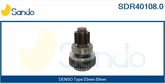 SDR40108.0
