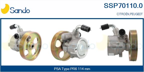SSP70110.0