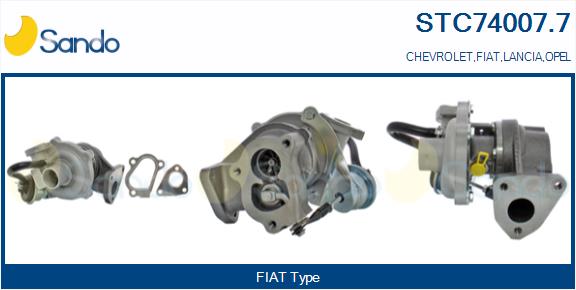 STC74007.7
