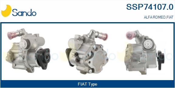 SSP74107.0