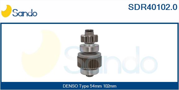 SDR40102.0