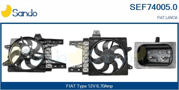 SEF74005.0
