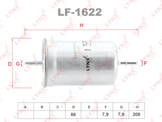 LF-1622