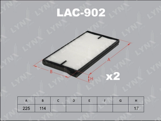 LAC-902