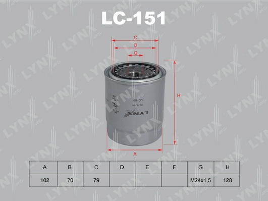 LC-151
