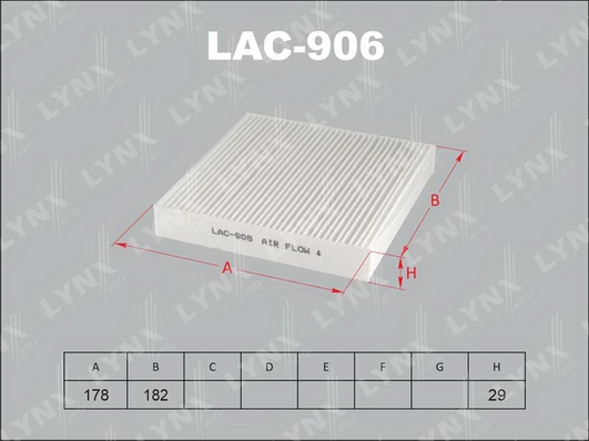 LAC-906