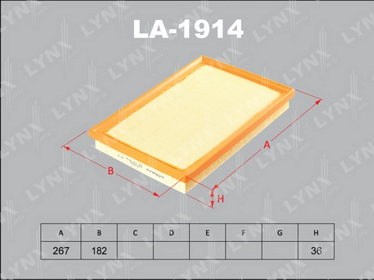 LA-1914