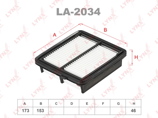 LA-2034