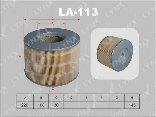 LA-113