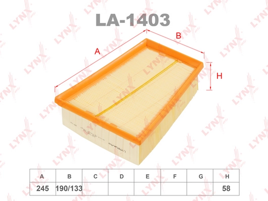 LA-1403
