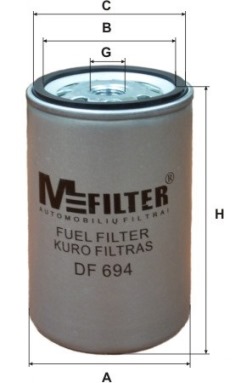 DF 694