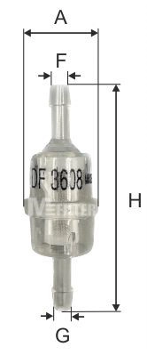 DF 3608