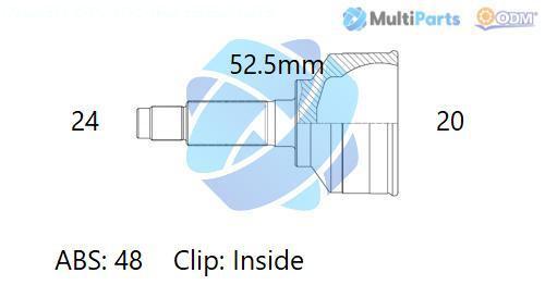 49500-0X310