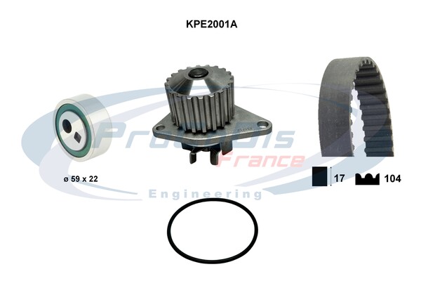 KPE2001A