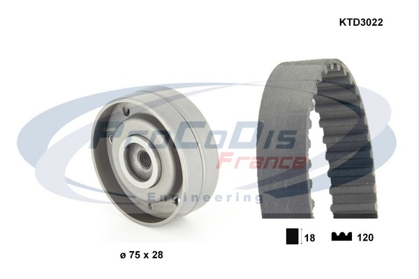 KTD3022