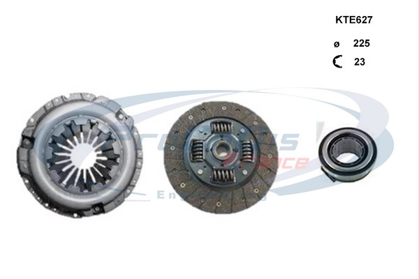 KTE627