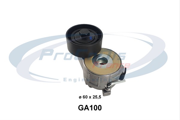 GA100