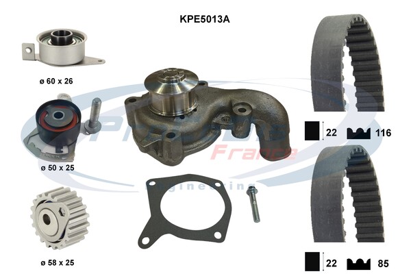 KPE5013A