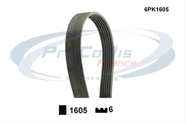 6PK1605