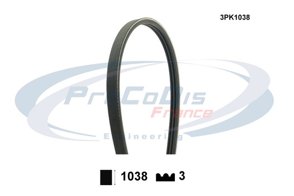3PK1038