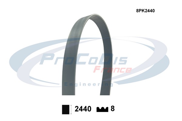 8PK2440