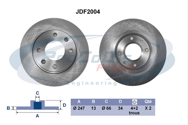 JDF2004