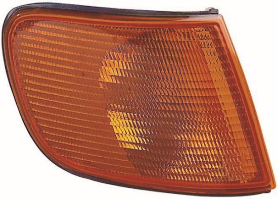 Фонарь указателя поворота Лев *DEPO* AUDI 100 C4 |--->441-1509L-UE-Y / TYC->18-5002-05-2