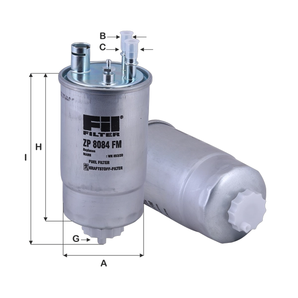 ZP 8084 FM