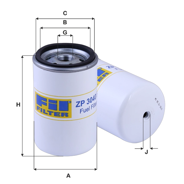 ZP 3040 F