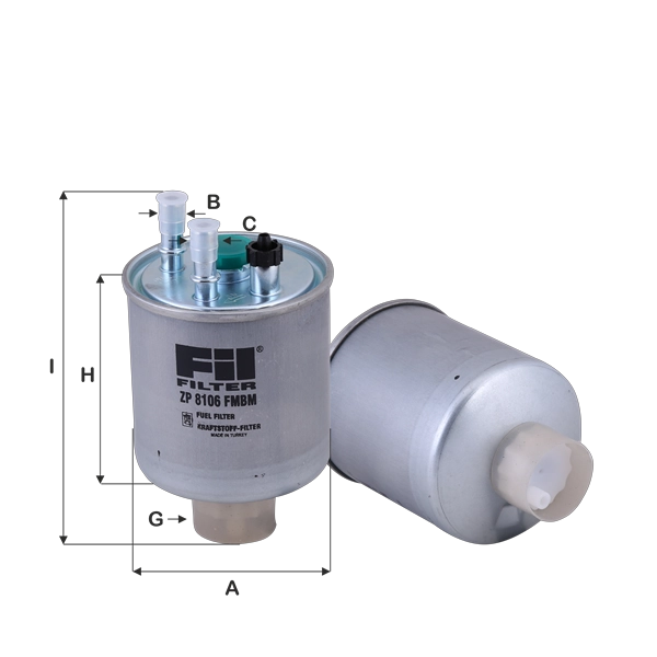 ZP 8106 FMBM