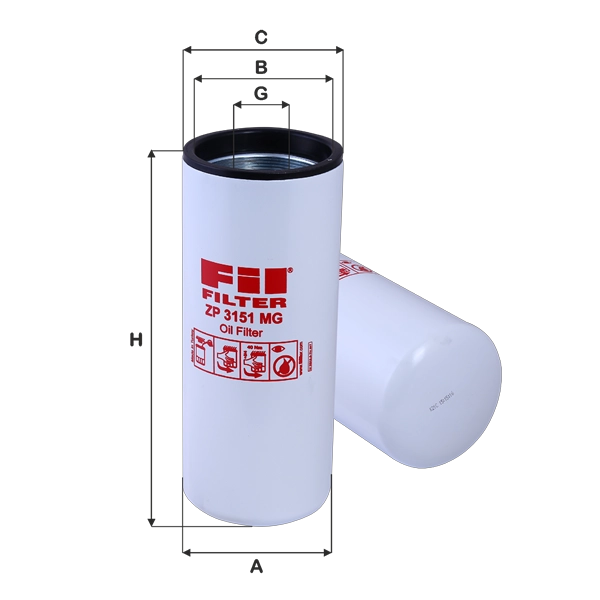 ZP 3151 MG