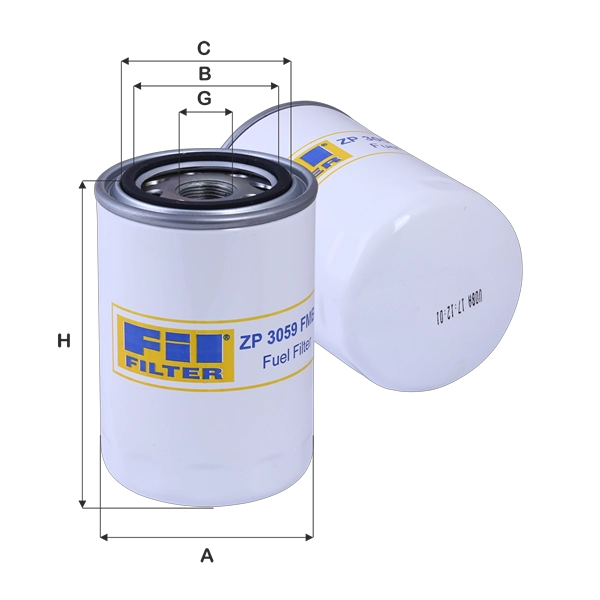 ZP 3059 FMB
