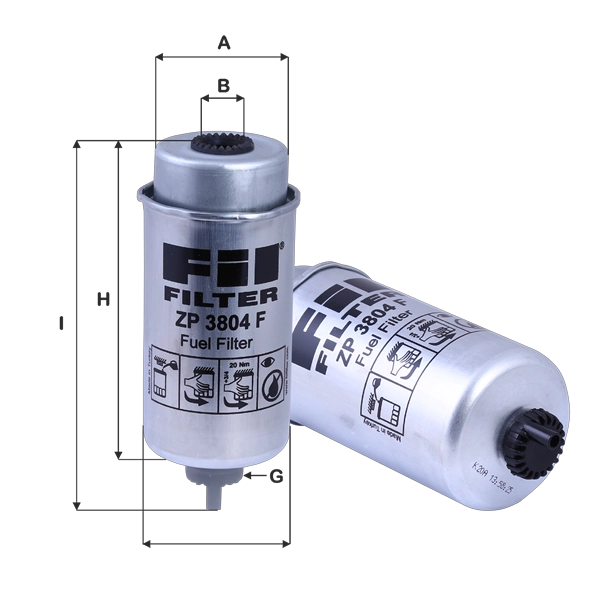 ZP 3804 F
