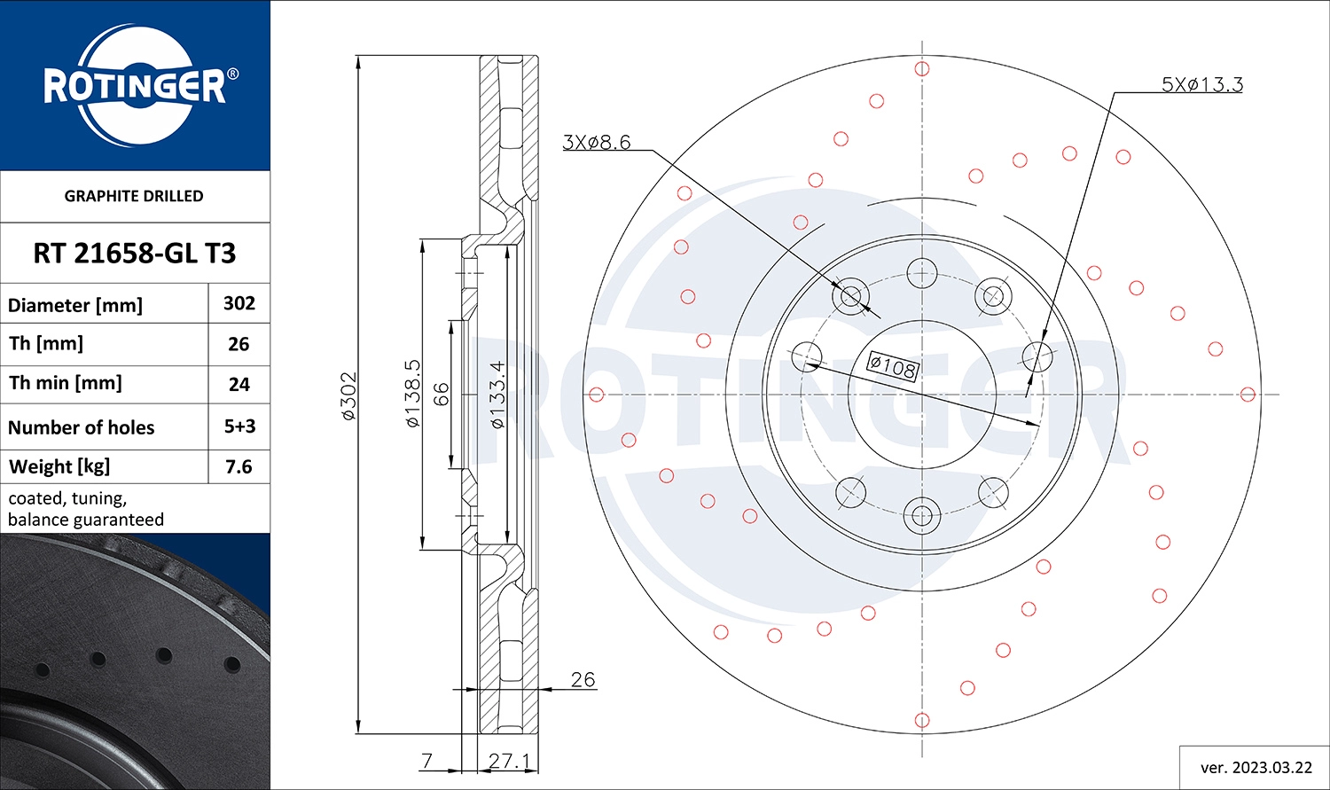 RT 21658-GL T3