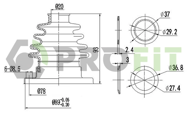 2810-0017 XLB