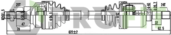 2730-0732