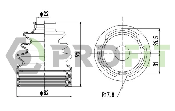2710-0005 XLB