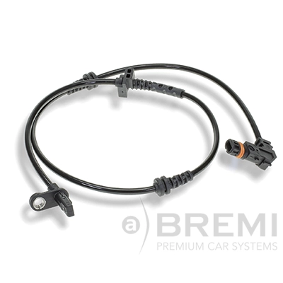 Датчик ABS передн Лев/Прав *BREMI* Mercedes |--->51299 / MD->90650