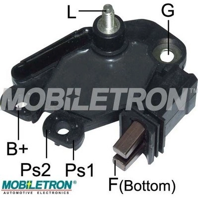 Регулятор генератора *MOBILETRON* |--->VR-PR3534