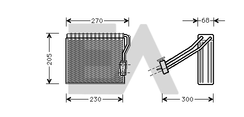 43B50004