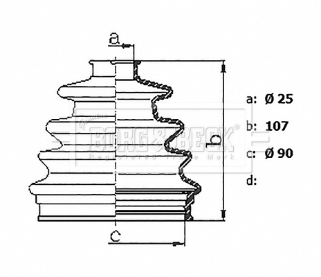 BCB6227R