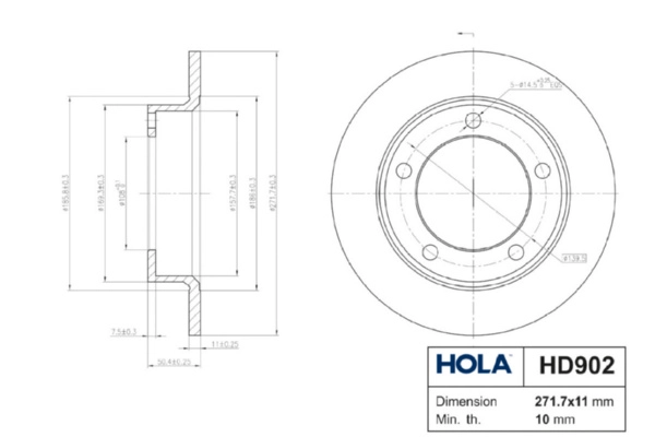 HD902