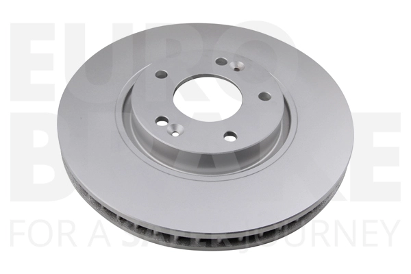 Диск тормозной пер Лев/П *EUROBRAKE* HYUNDAI, KIA (300x28)|--->5815313433 / TRW->DF4957 / DF4957S