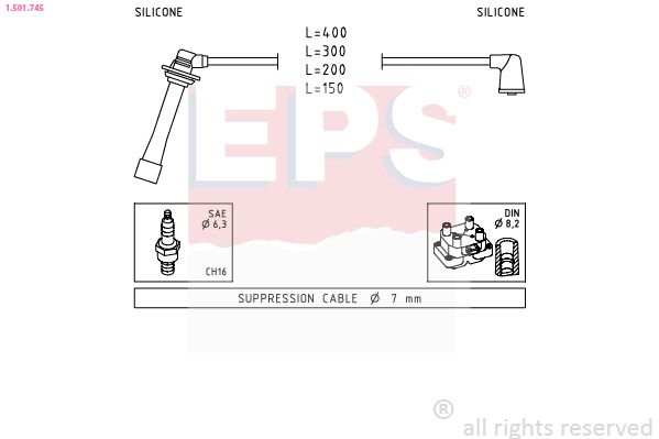 EPS-1501 745