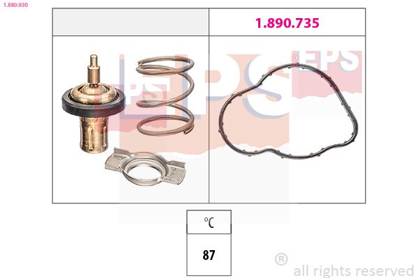 EPS-1880 930