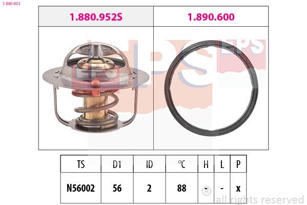 EPS-1880 952