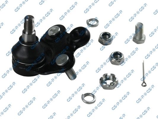 GSP-S080076