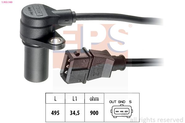 EPS-1953 160