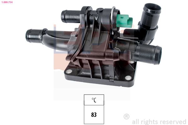 EPS-1880 734