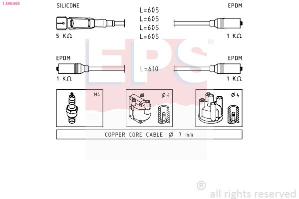 EPS-1500 965